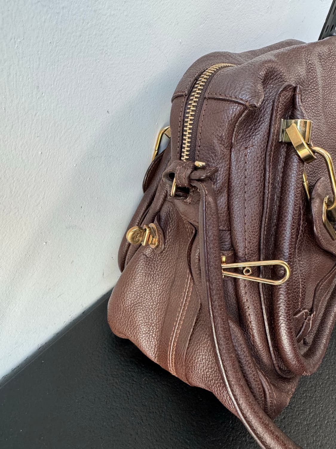 끌로에 파라티 백(정품) 상품이미지4