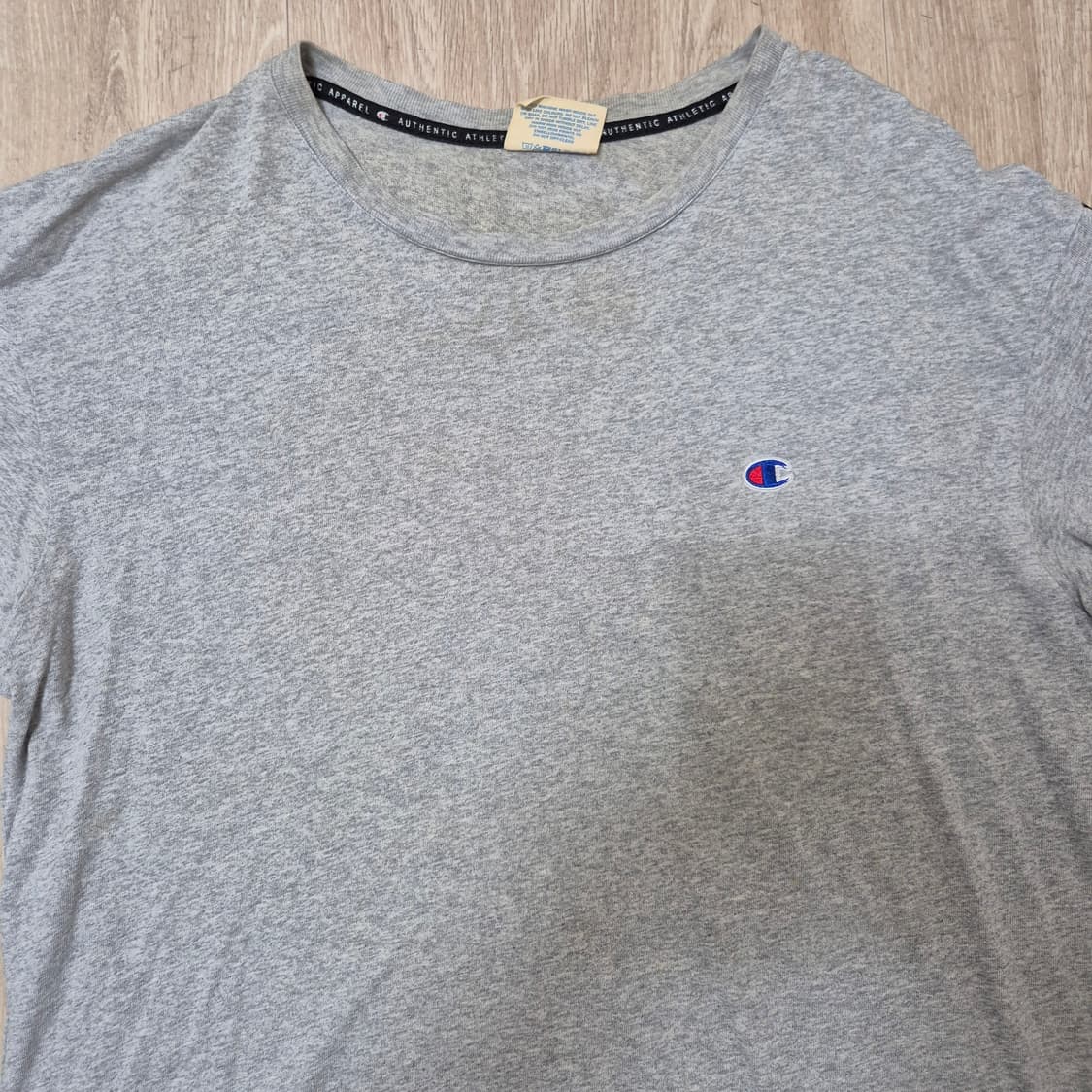 챔피온 오리지널 로고 반팔티 상품이미지2