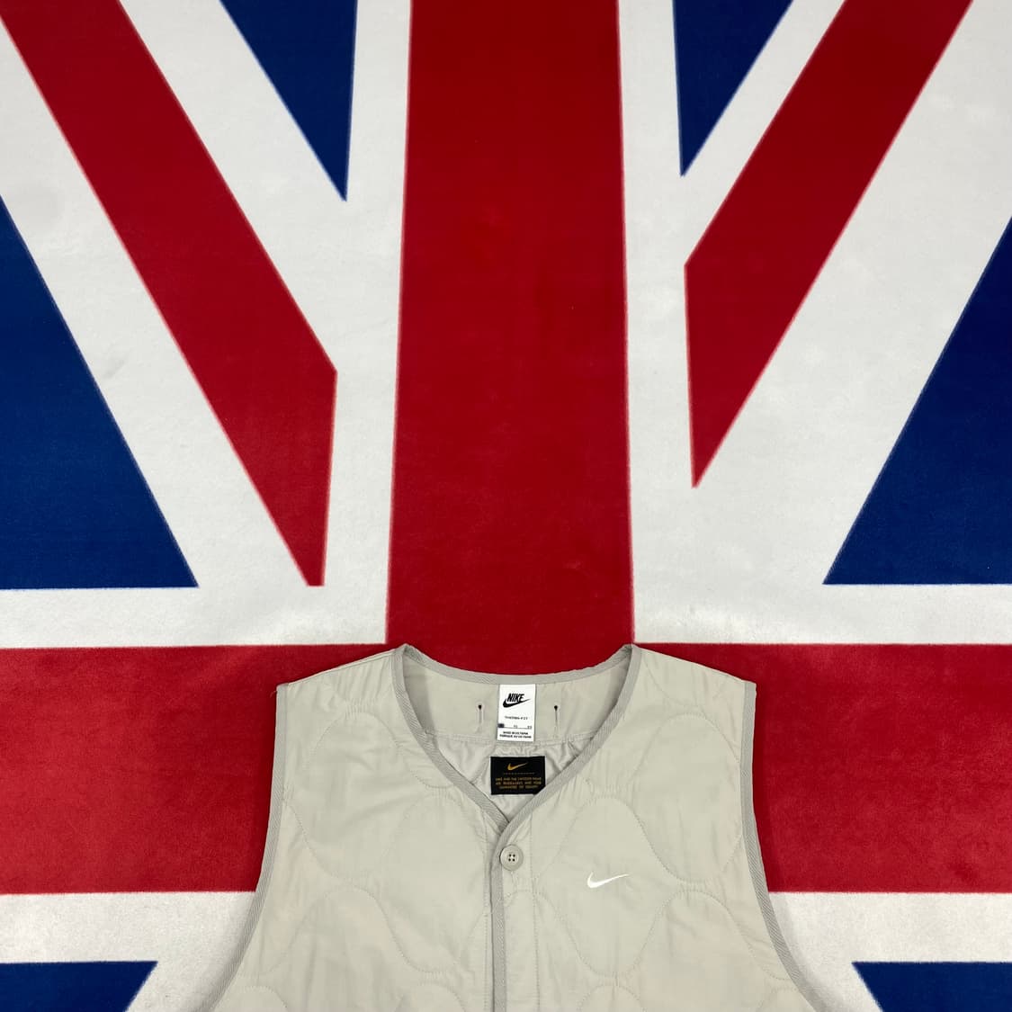 나이키 인슐레이티드 우븐 베스트 XL  상품이미지2