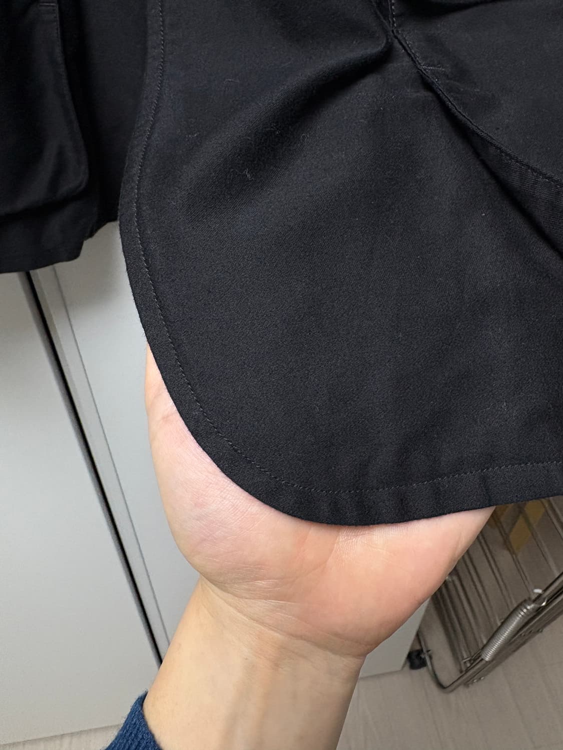 Comoli 코모리 코튼 헌팅자켓 3사이즈 상품이미지8