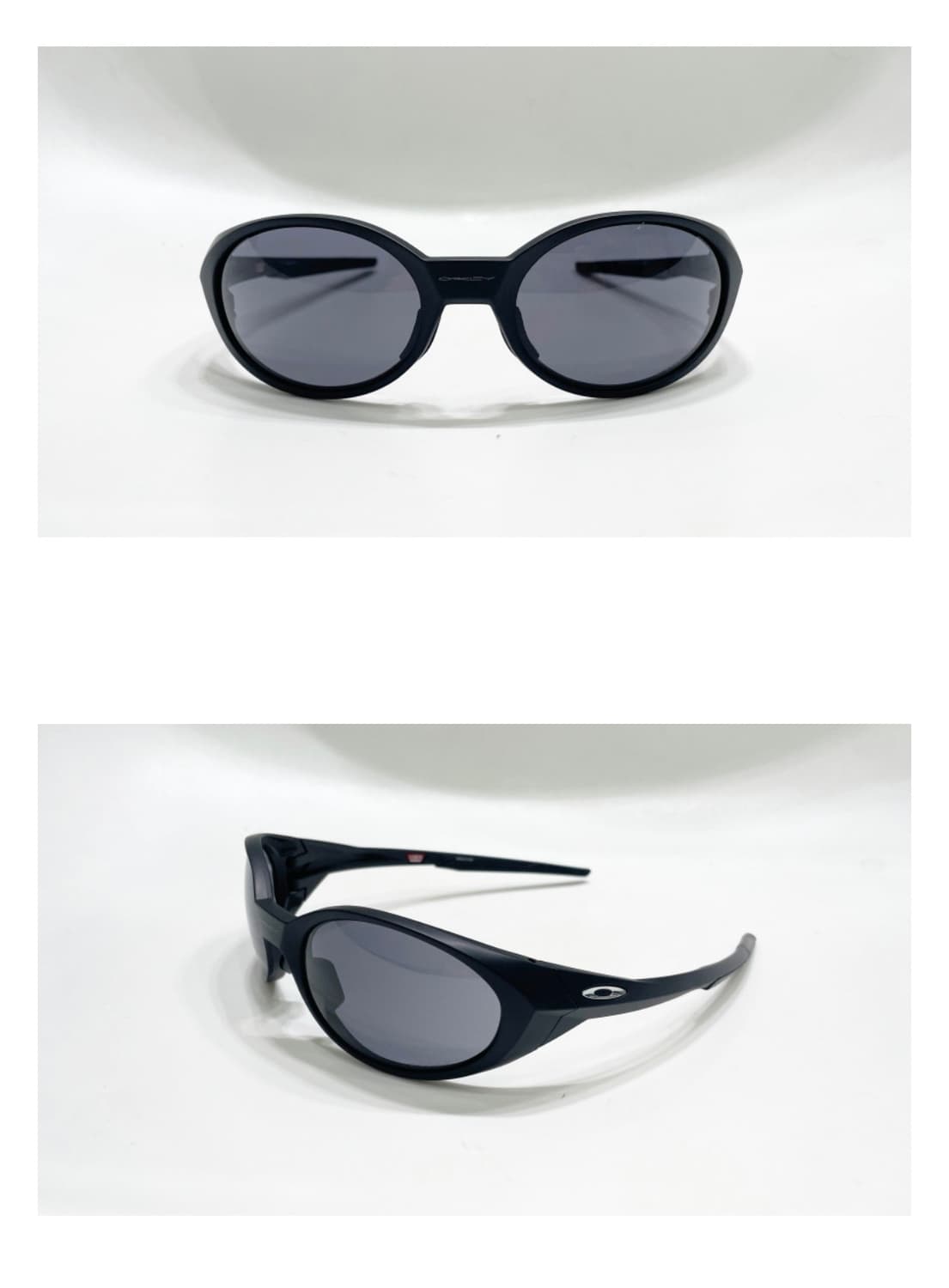 오클리 아이자켓 리덕스 블랙 실버 009438 상품이미지3