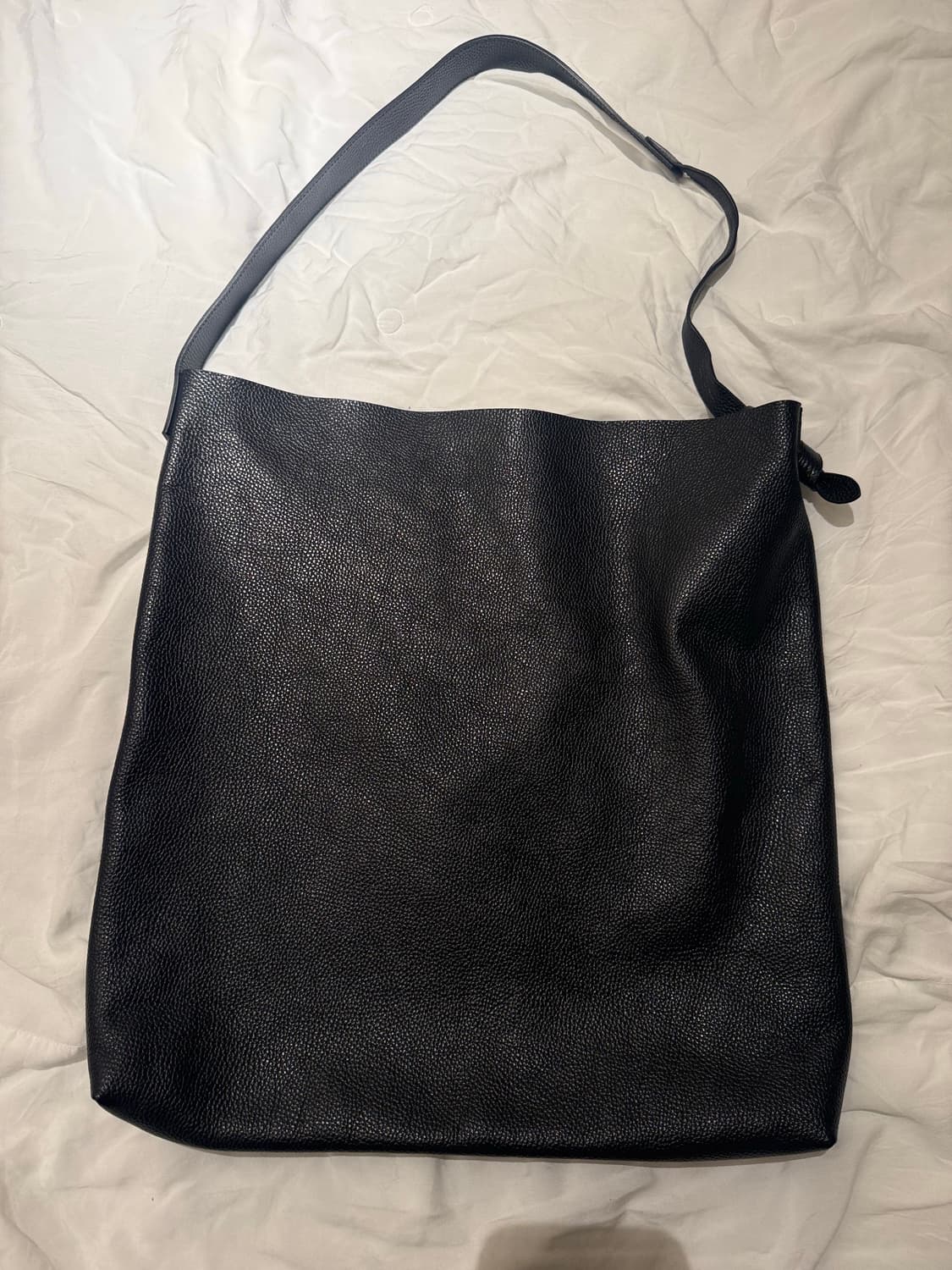 유나이티드애로우 소가죽 보이백 상품이미지1