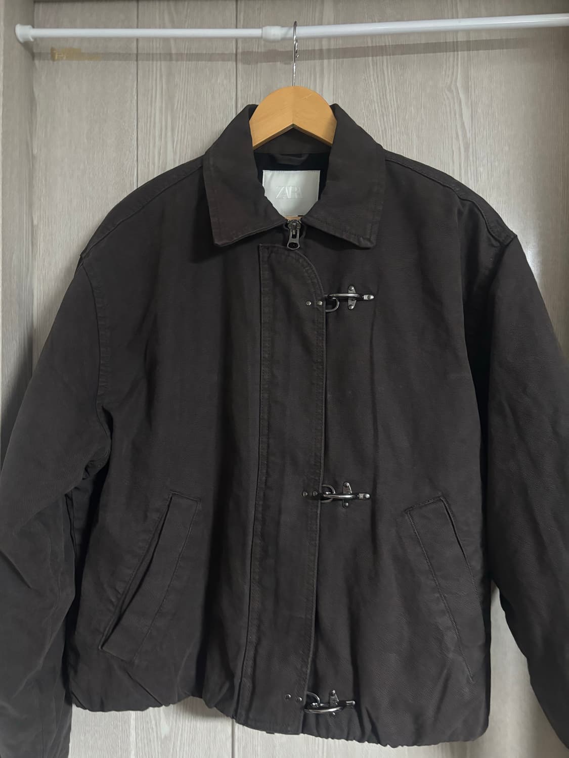 ✨자라 토글 자켓, 일괄 판매합니다✨ 상품이미지2