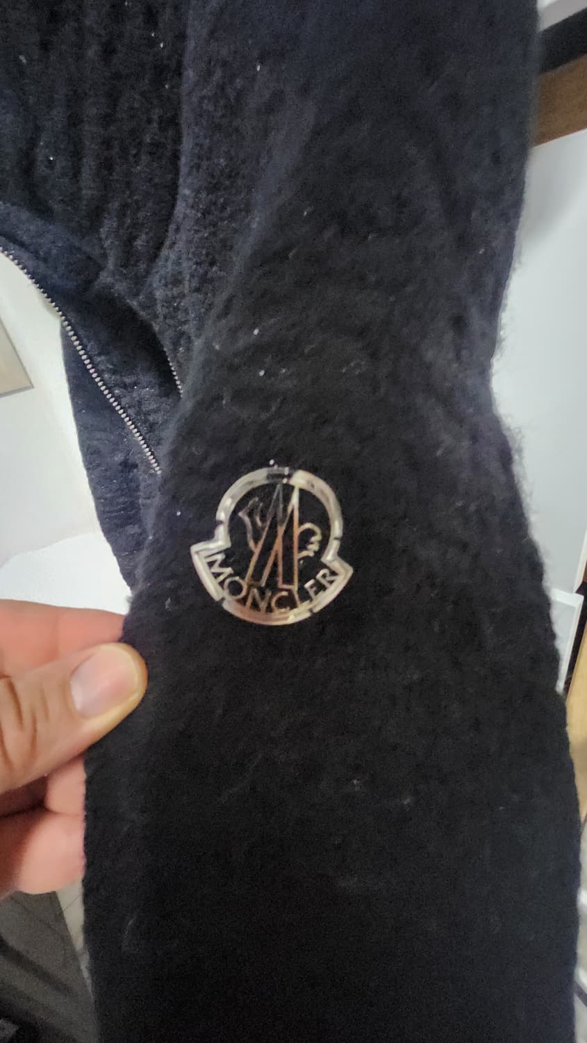 현대백화점.정품.몽클레어 여성패딩.4사이즈 상품이미지4