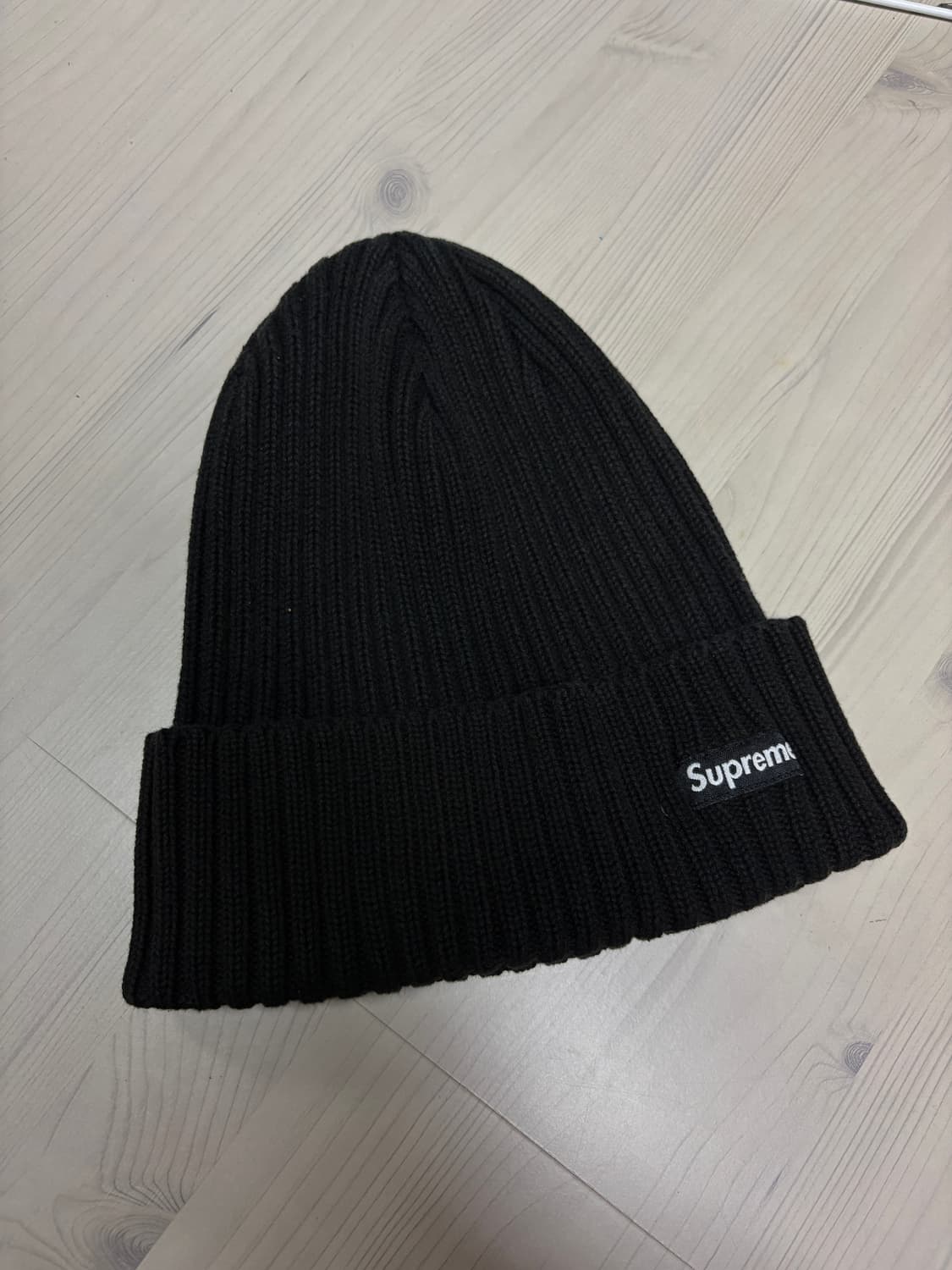 슈프림 비니 OS 상품이미지1