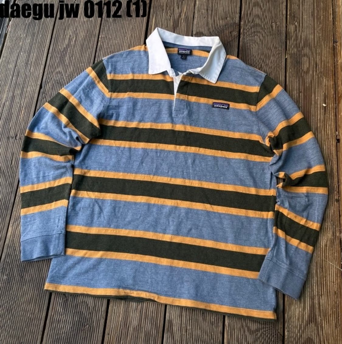 파타고니아 긴팔티 상품이미지1