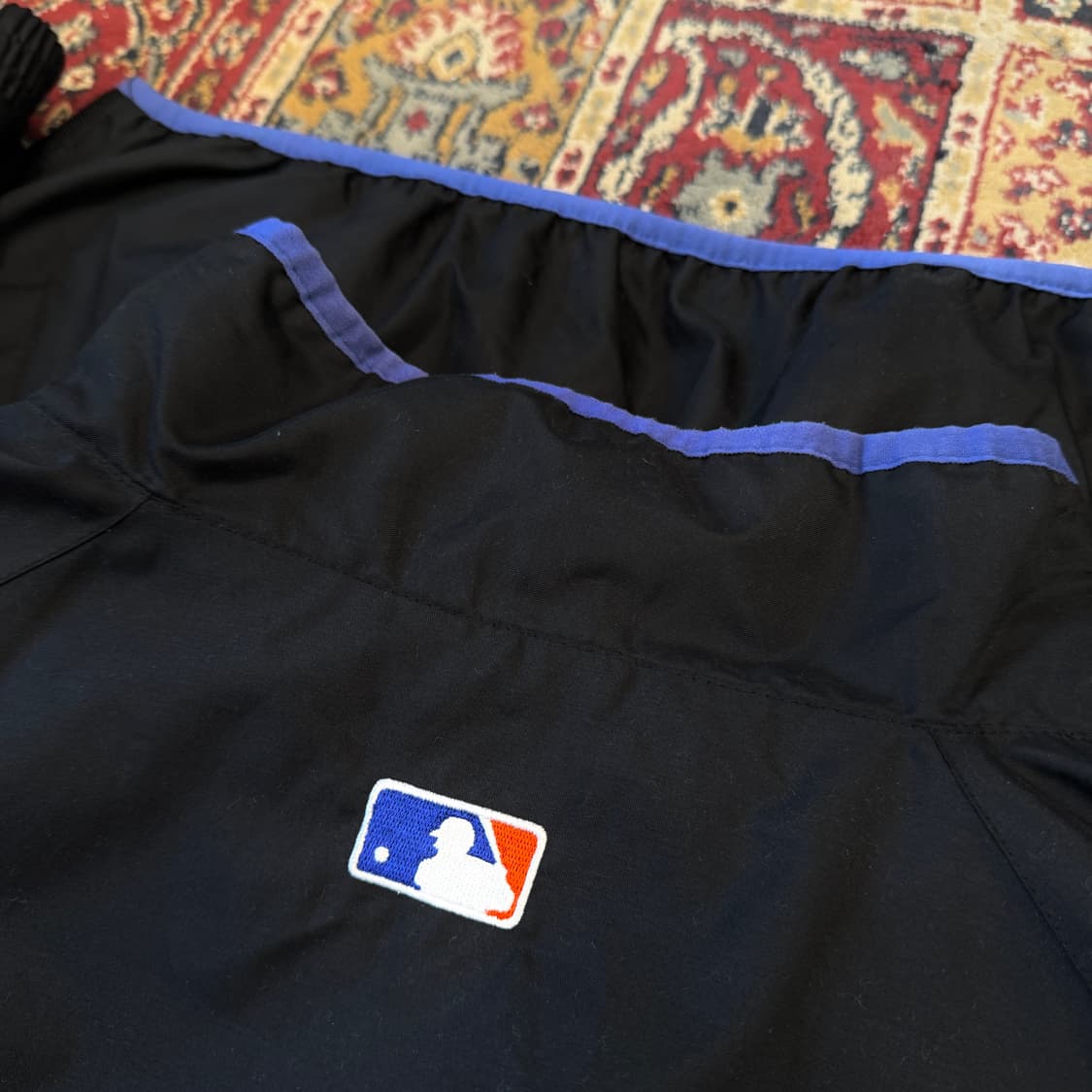 90s 마제스틱 MLB 뉴욕 메츠 아노락 바람막이 [ 105 ] 상품이미지5