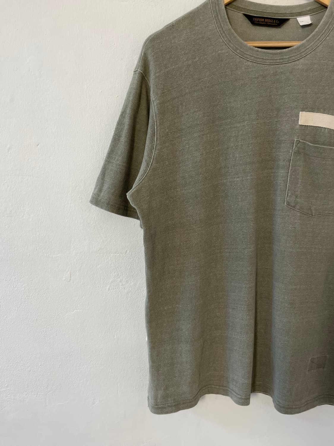 유니폼브릿지 포켓 티셔츠  상품이미지2