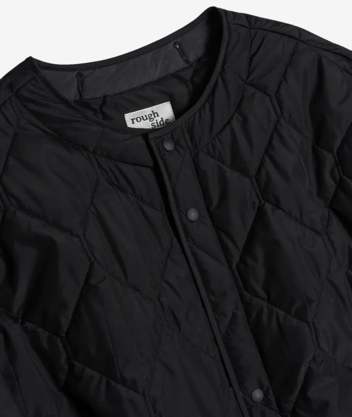 러프사이드 신슐레이트 퀼팅 퀼티드 가디건 3  상품이미지2