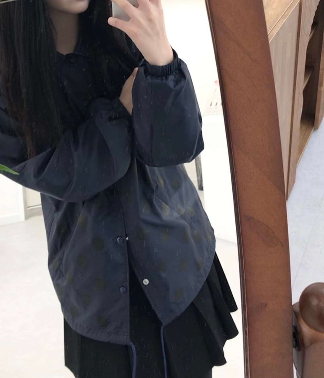 CDG 꼼데가르송 도트 자켓 상품이미지1