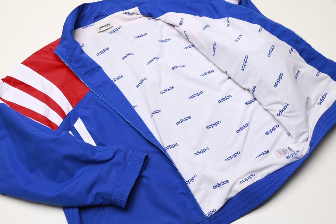 [XL~XXL] 아디다스 95-96 바이에른 뮌헨 OG 트랙자켓 상품이미지7