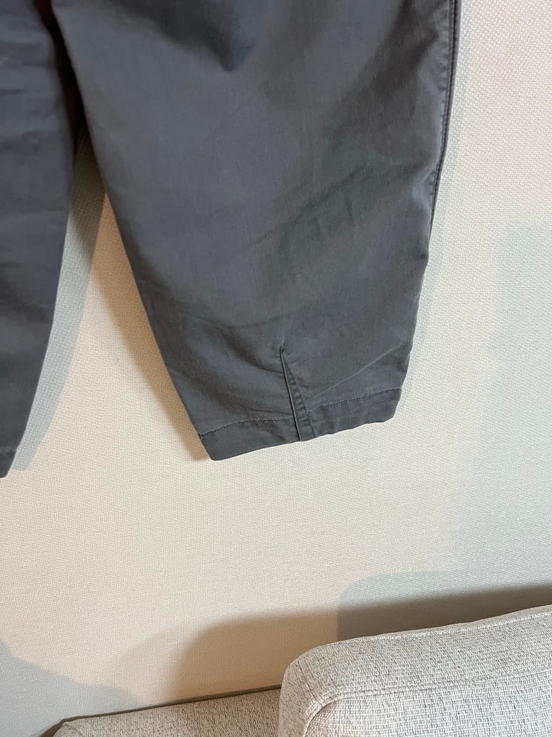 노스페이스 퍼플라벨Stretch Twill Shirred Waist 상품이미지5