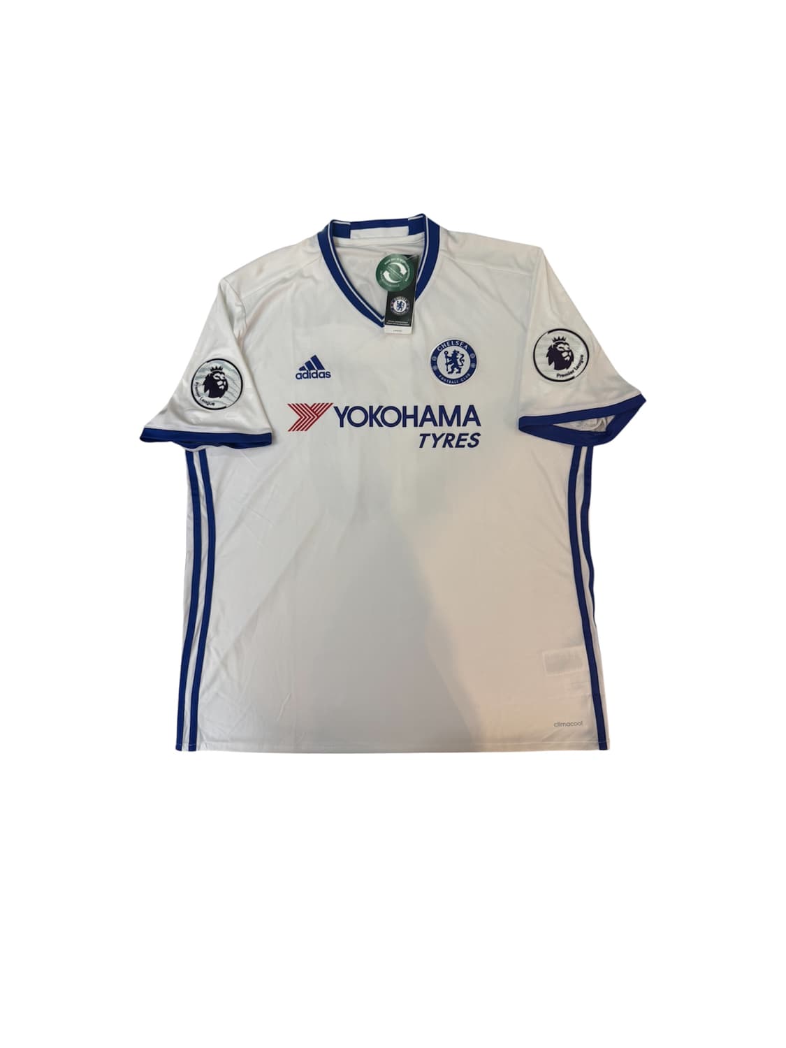 [XL/110]16-17 첼시 3RD 아자르 유니폼 AI7180 상품이미지2