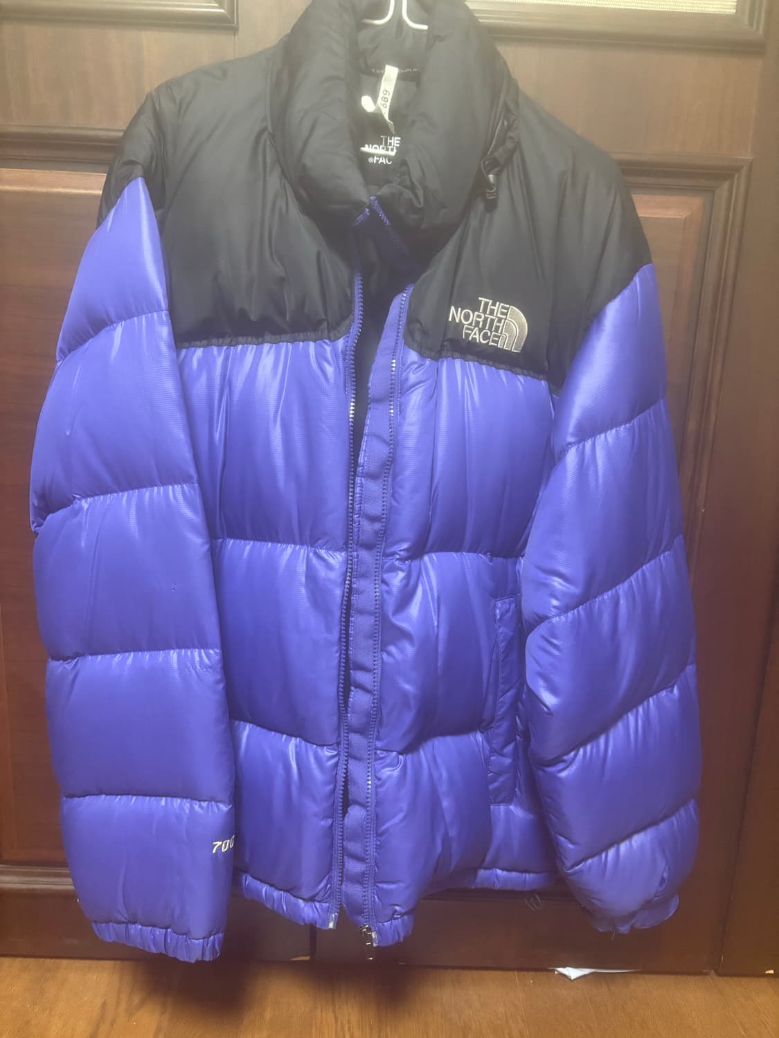 노스페이스 눕시 700 퍼플 100 상품이미지1