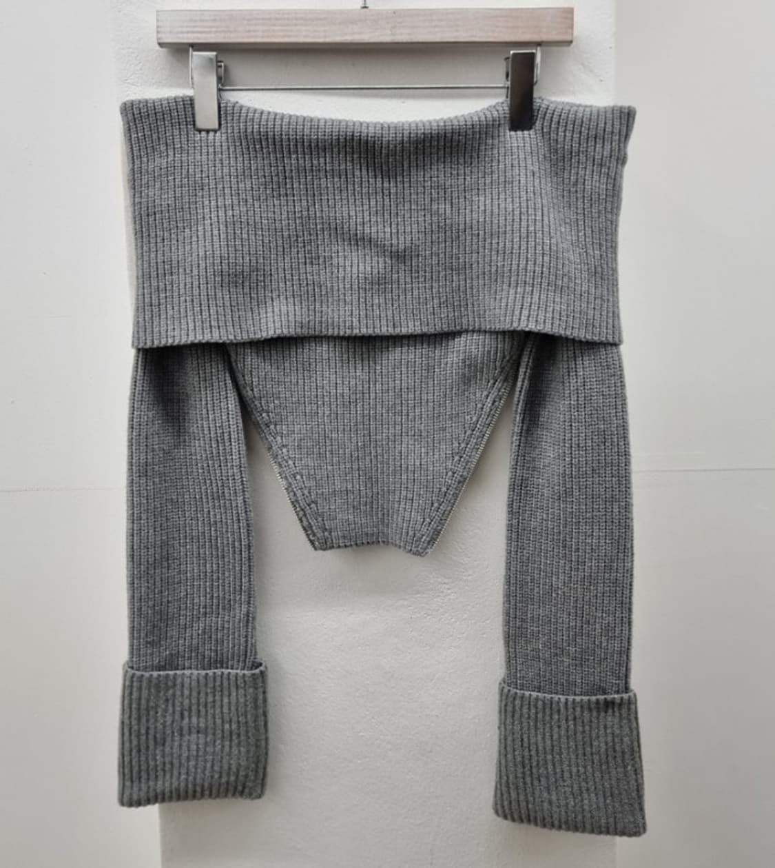 MANIERE DE VOIR (44~55) 오픈숄더 상품이미지3