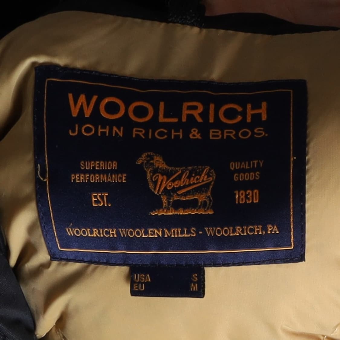 울리치 Woolrich Arctic Parka   상품이미지7
