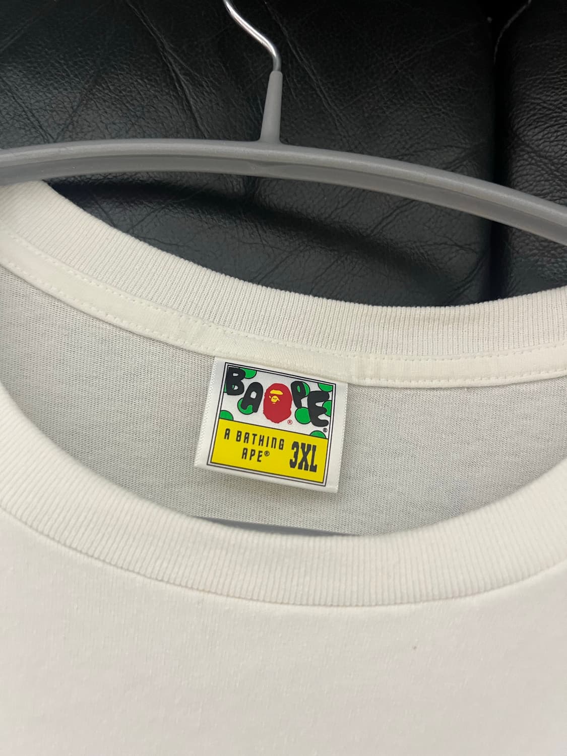 베이프 반팔 상품이미지2