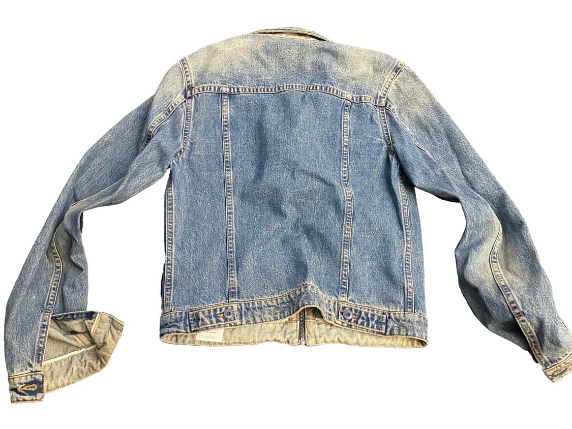 헬무트랭 데님 자켓 상품이미지3