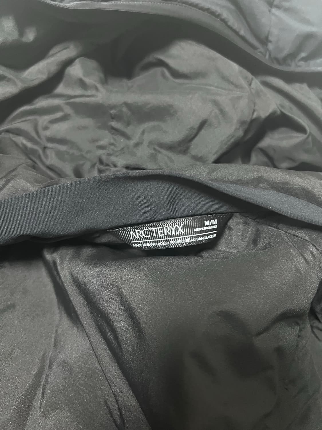 아크테릭스 아톰 sv 헤비웨이트 M 상품이미지4