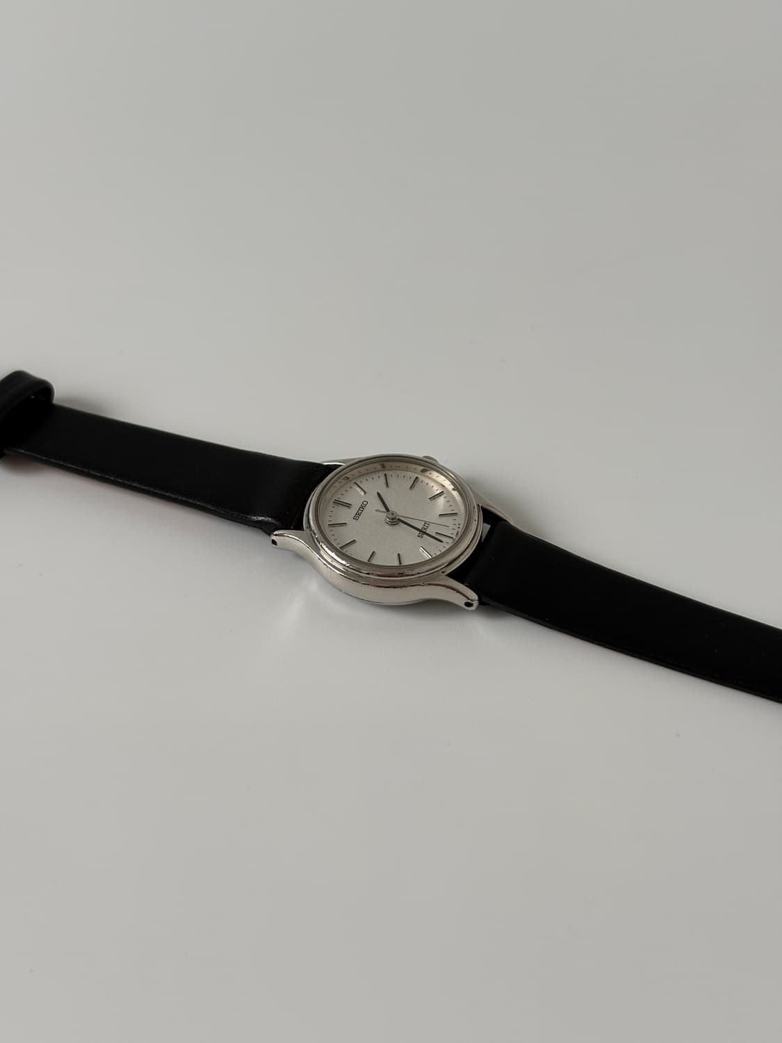 1990s Spirit Snow Dial Ladies Quartz 상품이미지6