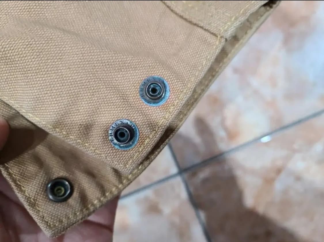 90년대 리바이스 워크자켓 상품이미지9