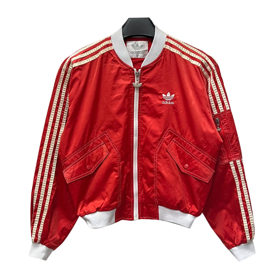 90s 아디다스 제우교역 빈티지 아미애블 자켓 90 상품이미지1