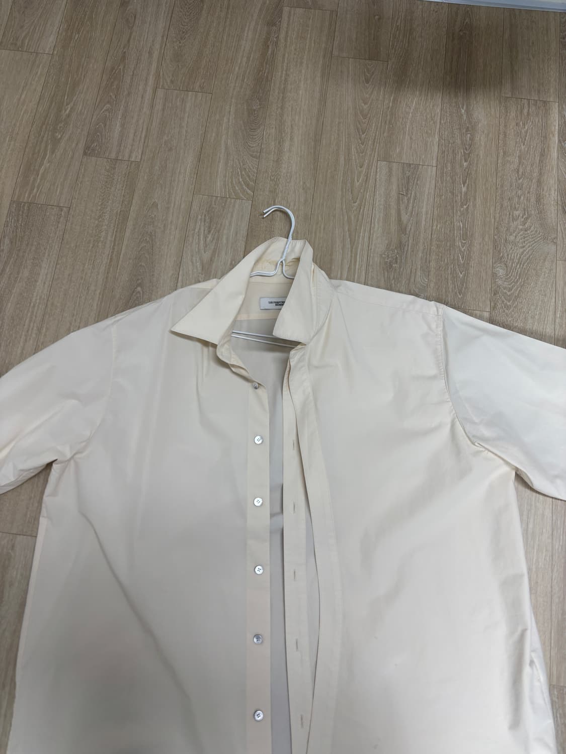 leseptembte 옴므 셔츠 판매 상품이미지3