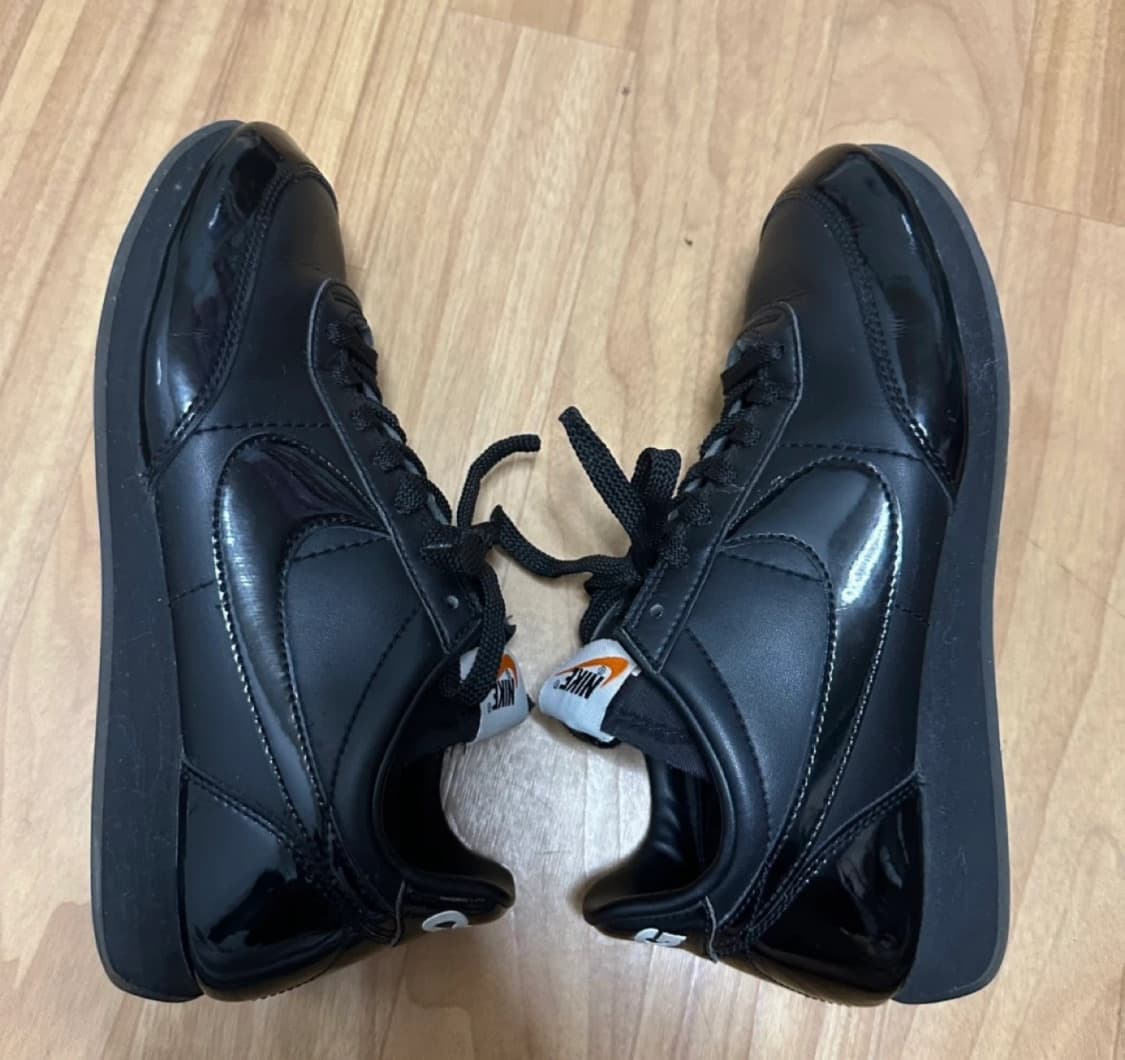 나이키X꼼데가르송 나이트트랙 / 240 상품이미지2