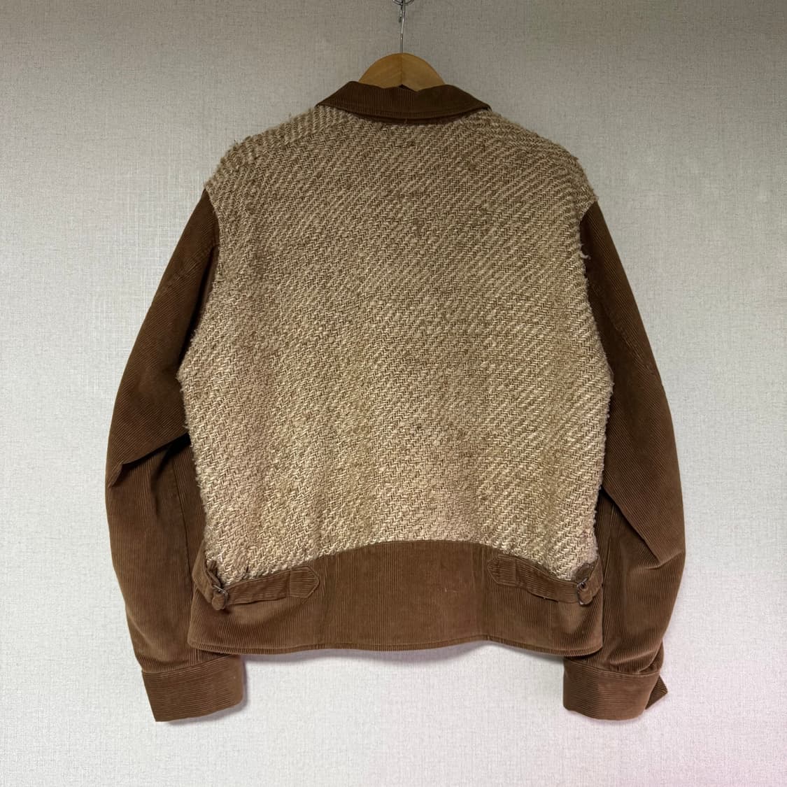 [L]나이스네스 NICENESS 24AW "STEPHENS" 인디언 자켓 상품이미지7