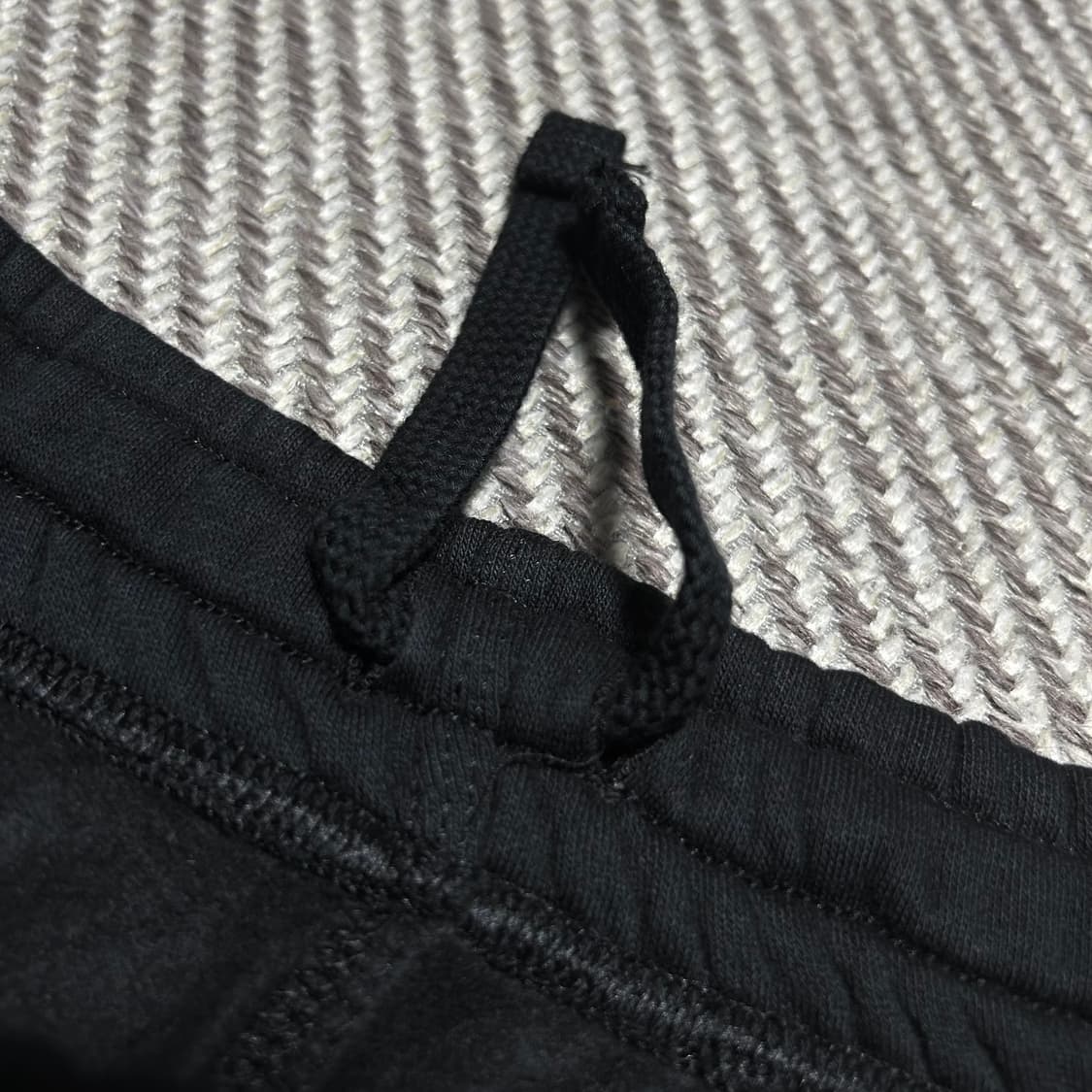 [M] Nike 나이키 신형 기모 스우시 면 트레이닝 팬츠 상품이미지4