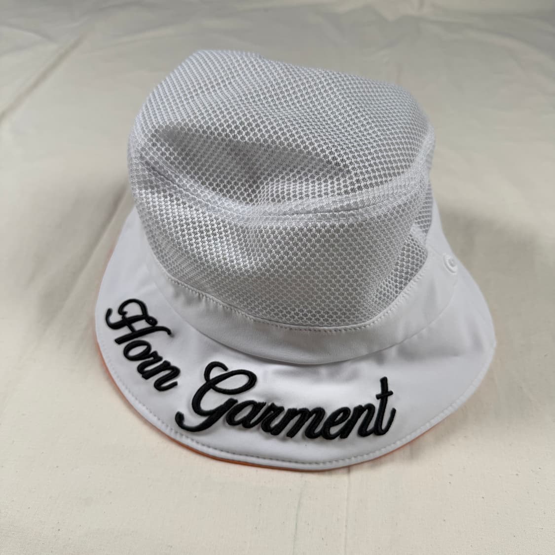 혼가먼트 골프 버킷햇 모자 상품이미지3