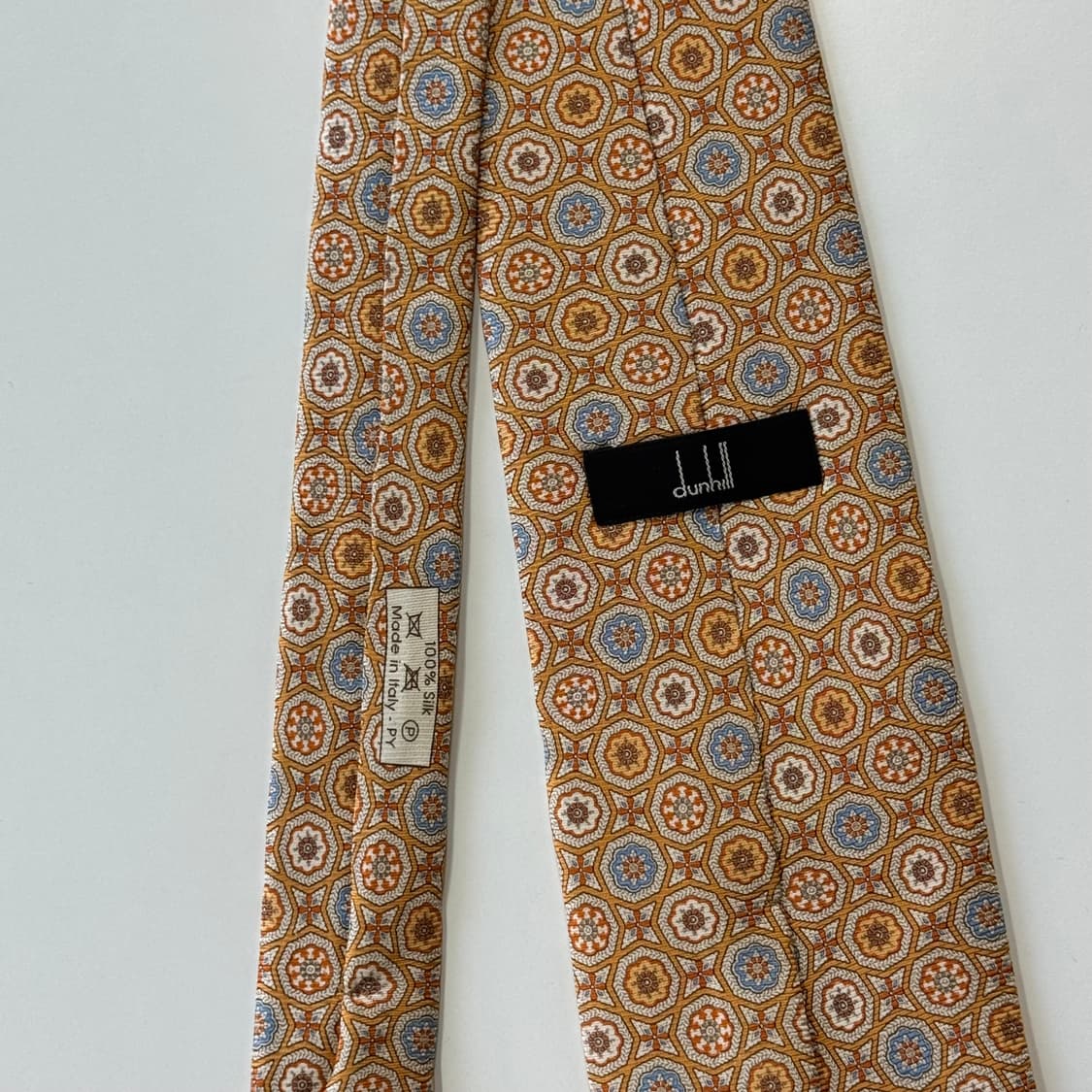 던힐(dunhill) 명품 정품 넥타이 상품이미지5