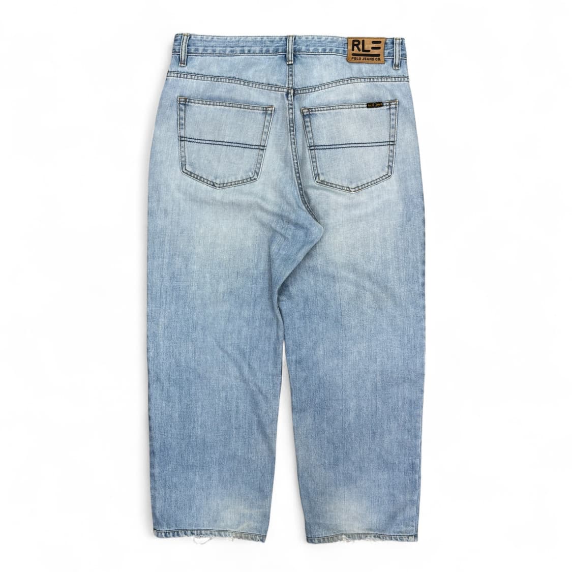 00's 폴로 진스 데님 팬츠 상품이미지2