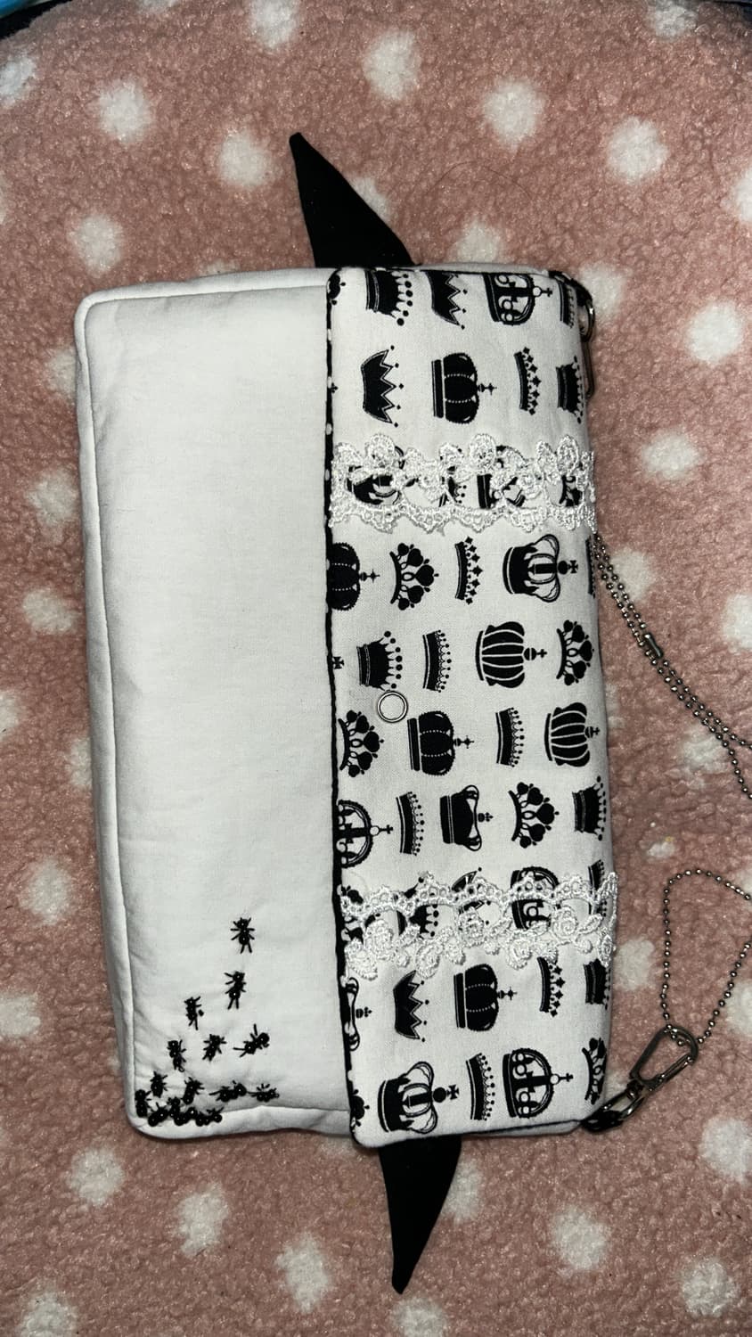 처음과 개미 가방 상품이미지1