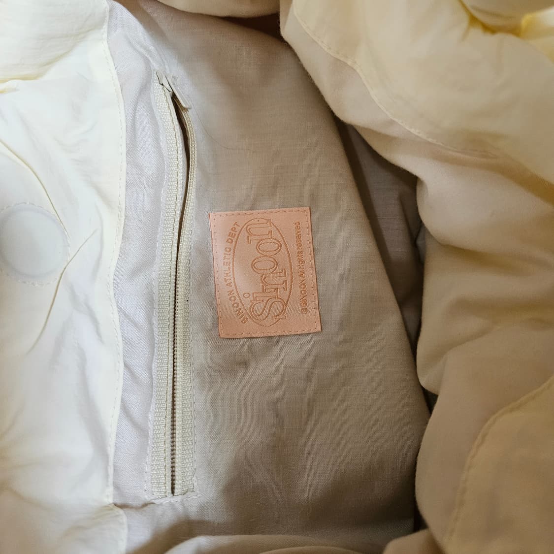 시눈(Sinoon) Smore bag(미사용)  상품이미지7