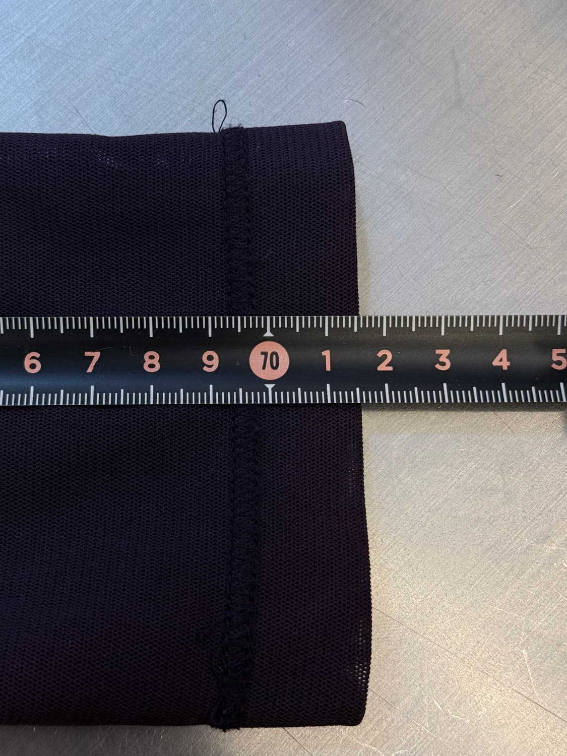 니들스 폴리 메쉬 롱슬리브 티 상품이미지8