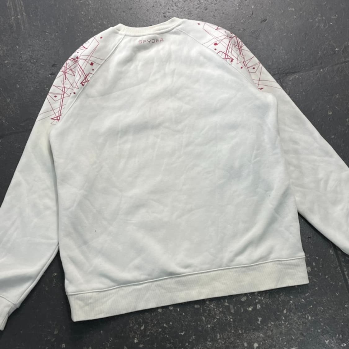 105 스파이더 맨투맨  상품이미지5