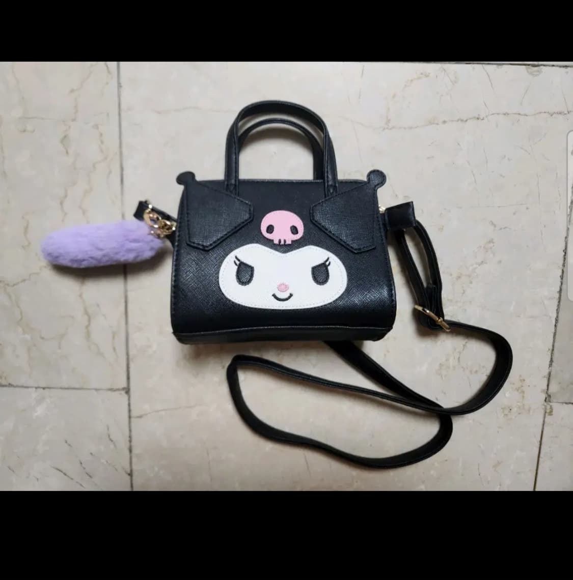 산리오 쿠로미 가방 상품이미지1