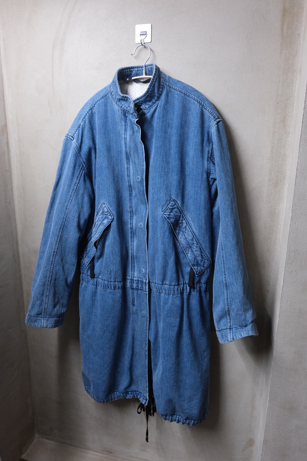 Helmut lang 데님 파카 xs 상품이미지4