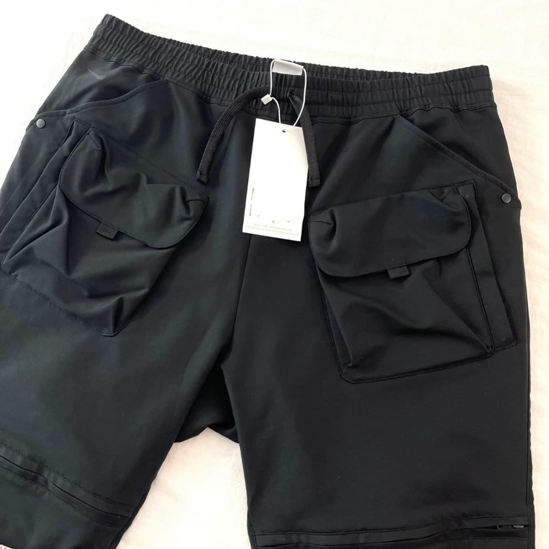 나이키 테크웨어 팬츠 (acg 아크로님 느낌) 상품이미지3