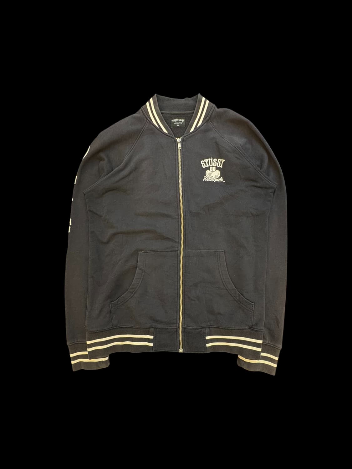 스투시 글로벌 루츠 바시티 상품이미지1