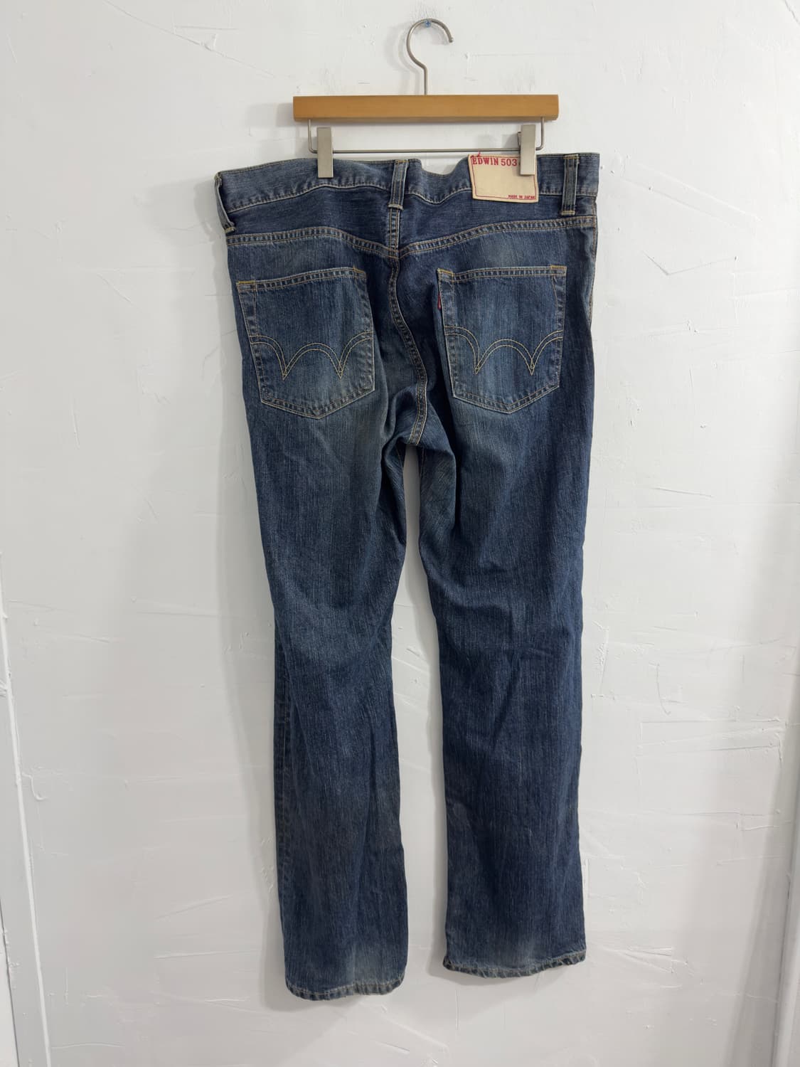 edwin503 premium denim pants 상품이미지5