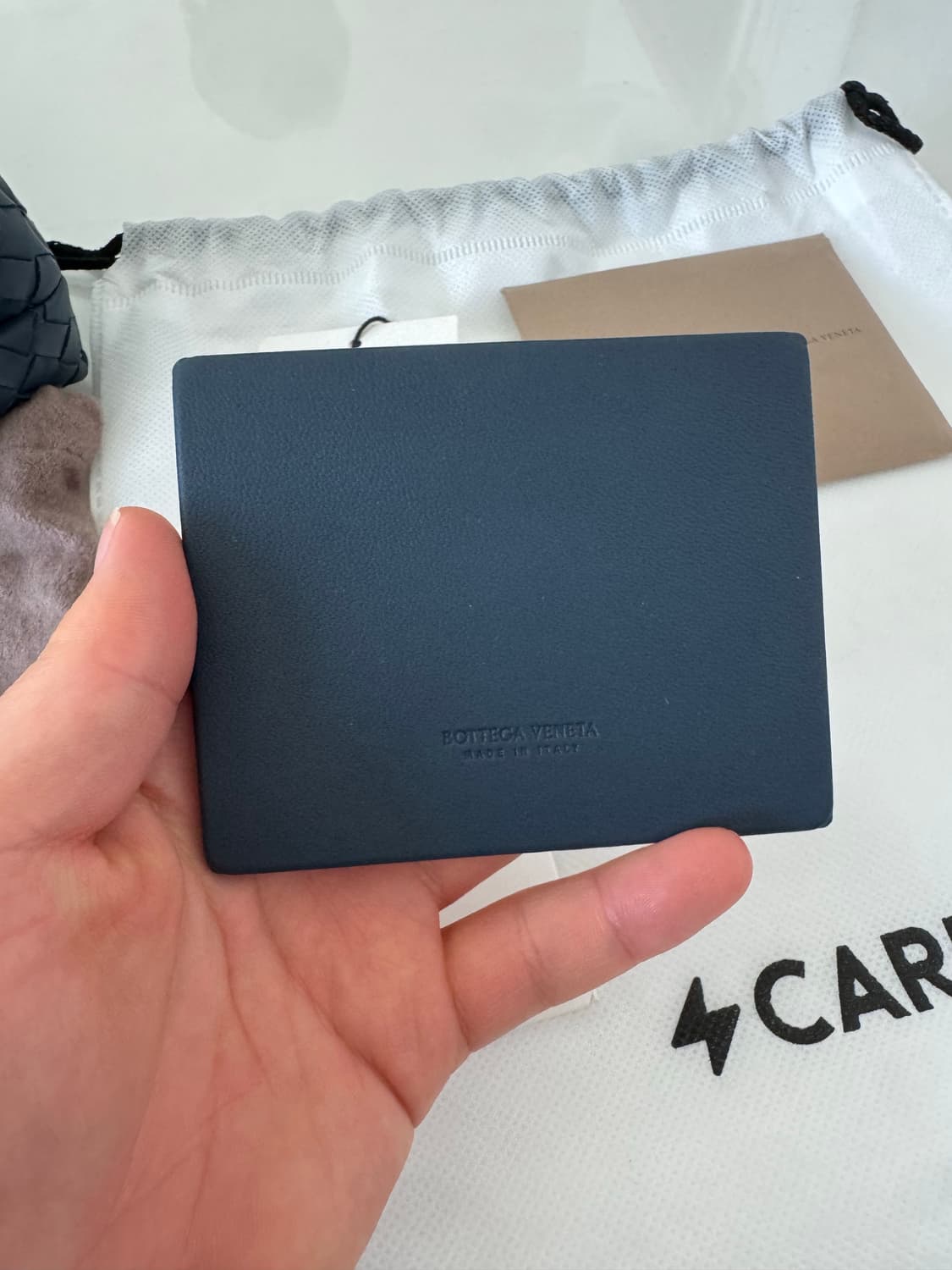 보테가베네타 올림피아 체인 크로스백 상품이미지10