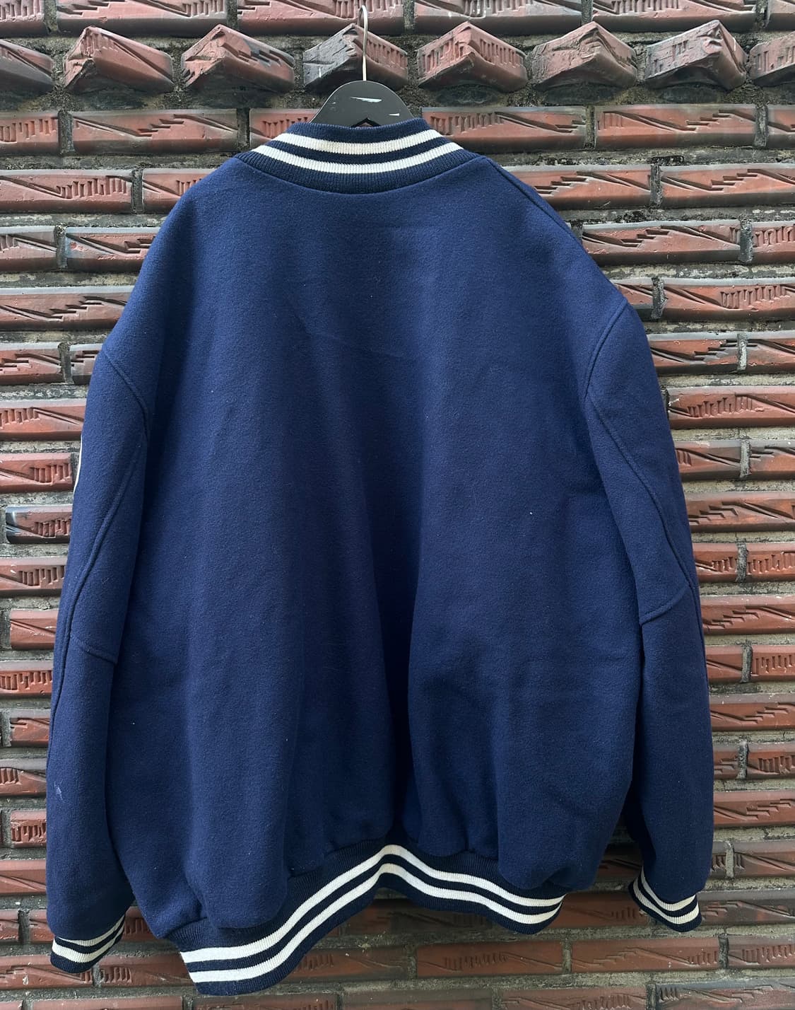 빈티지 90s 미첼엔네스 뉴욕 양키즈 울 바시티 자켓  상품이미지6