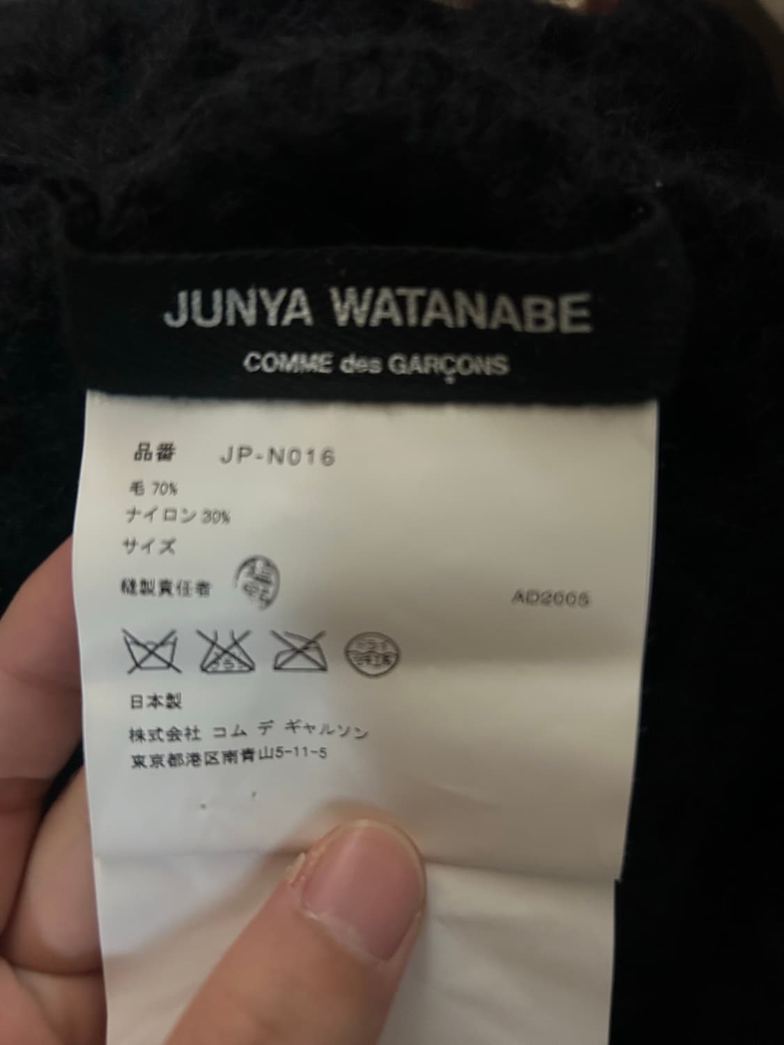 준야 와타나베 , 여자 아웃터 망토 상품이미지2