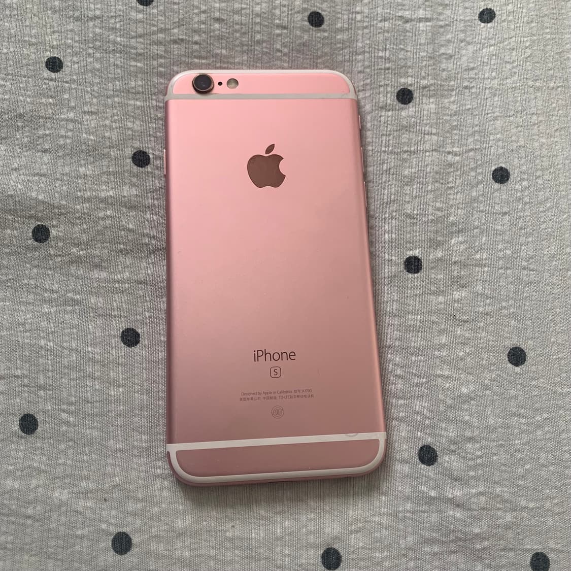 아이폰6s 16GB 카메라무음 상품이미지1