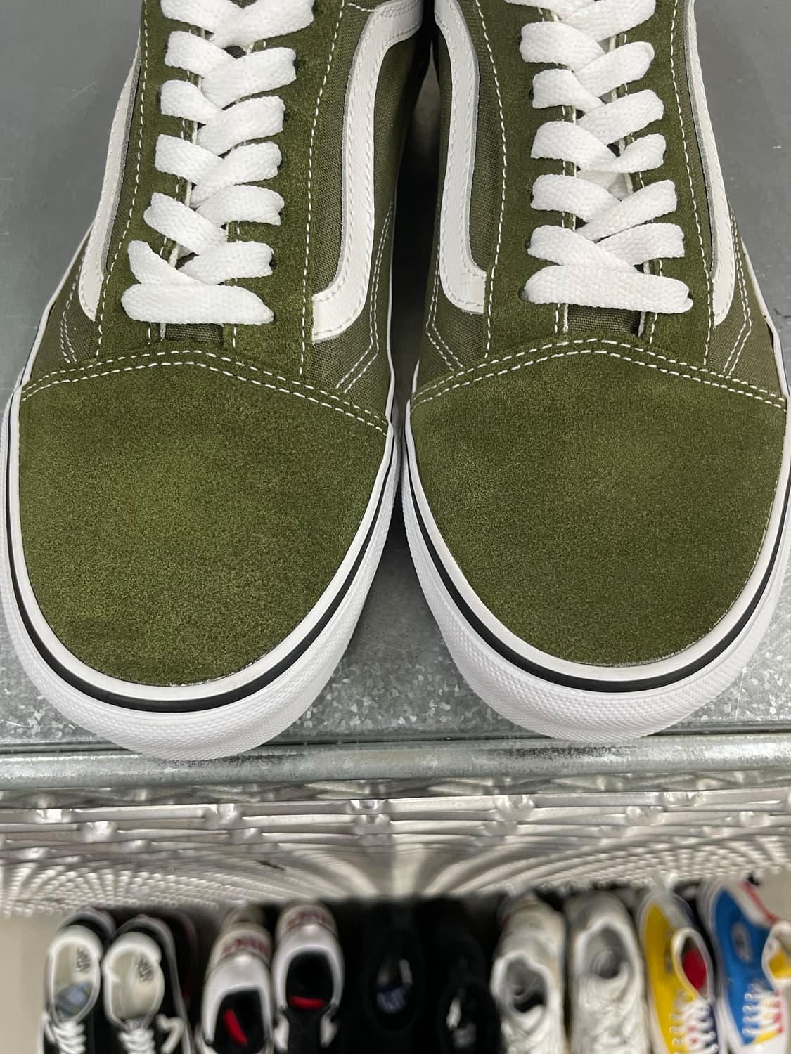 반스 컬러 띠어리 페스토 260 상품이미지8