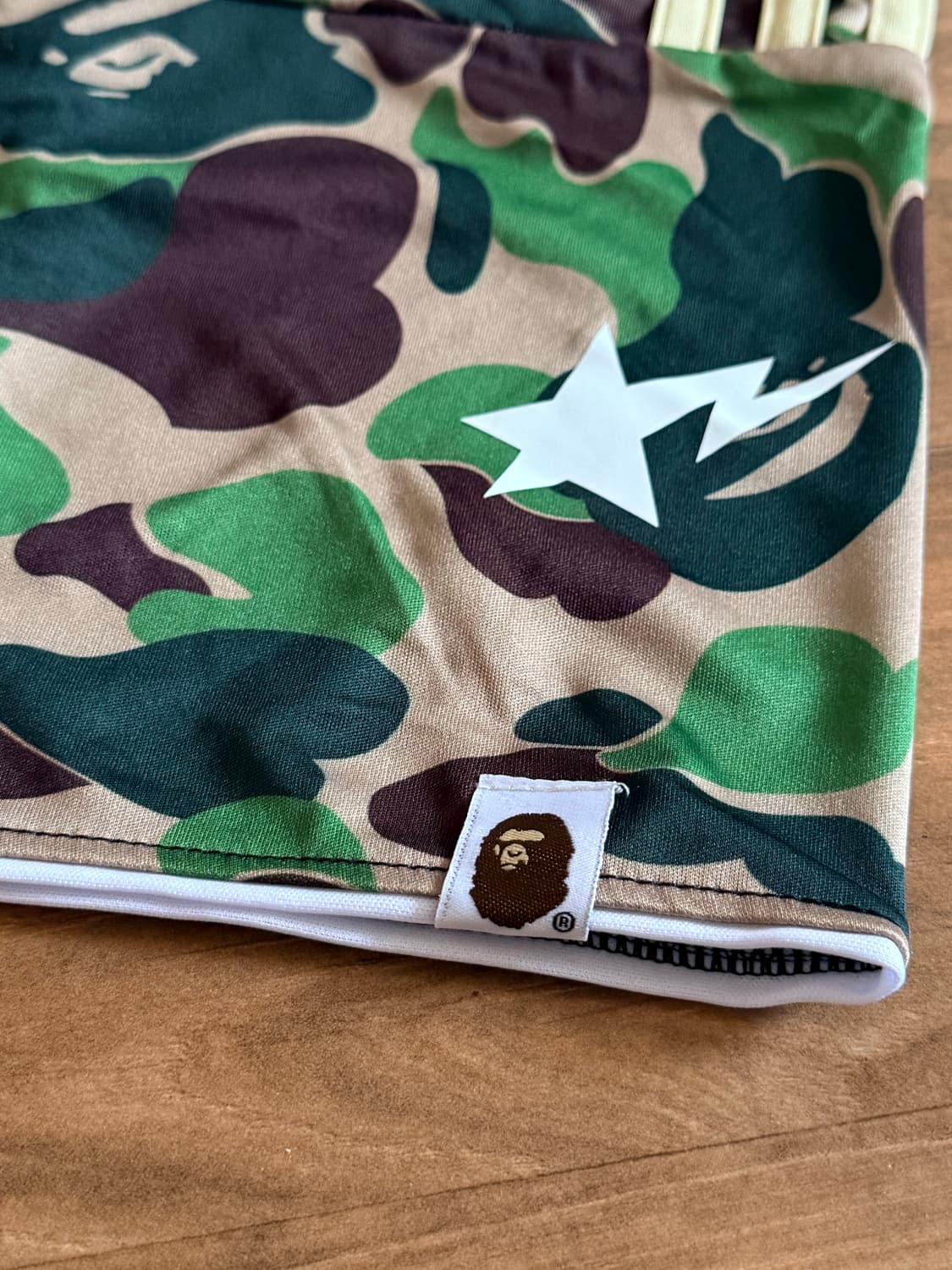 베이프 FB 저지 상품이미지3