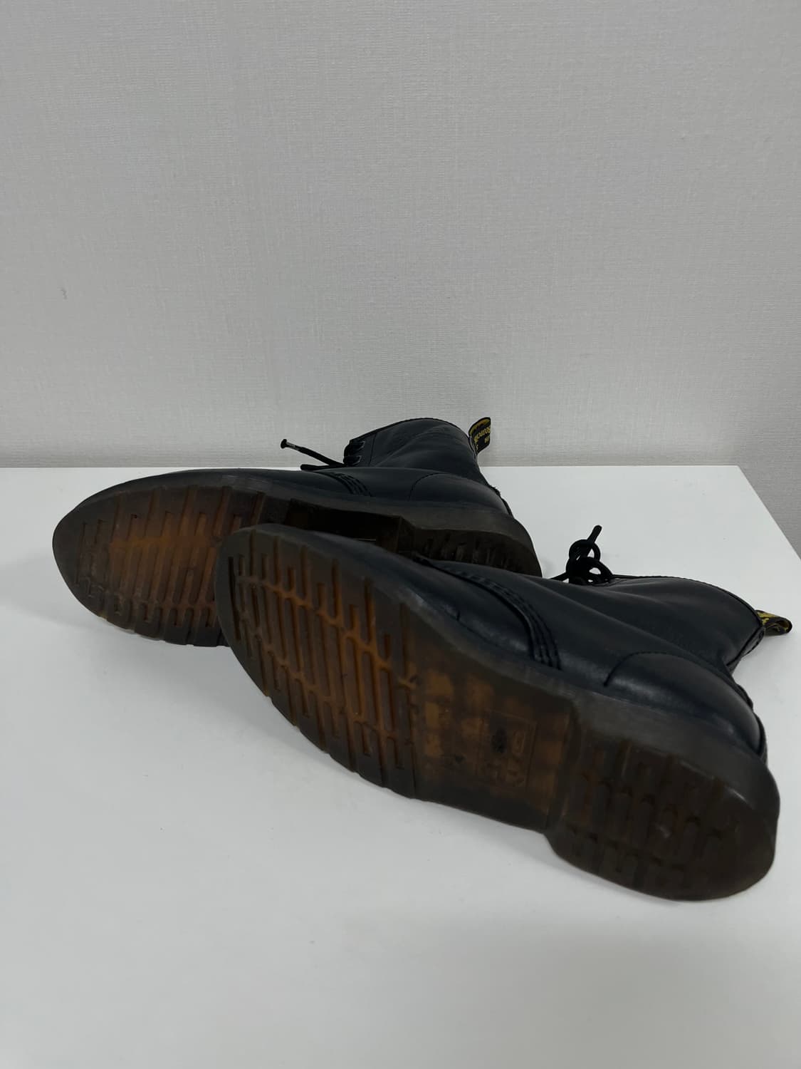 [250] 닥터마틴 1460 나파 8홀 워커 블랙 상품이미지6