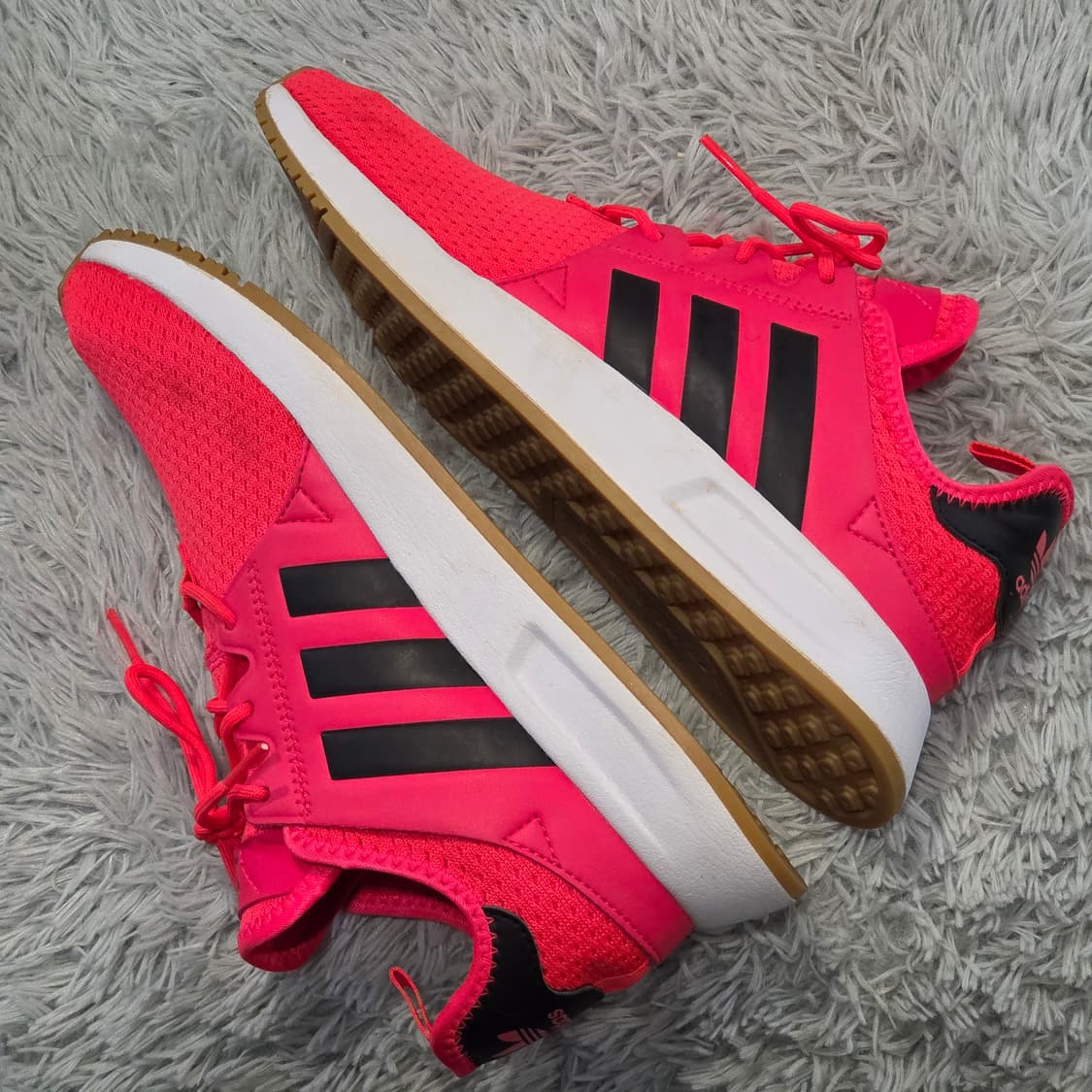 2w-19:아디다스 오리지널스 X-PLR 핑크 240-거의새거 상품이미지7
